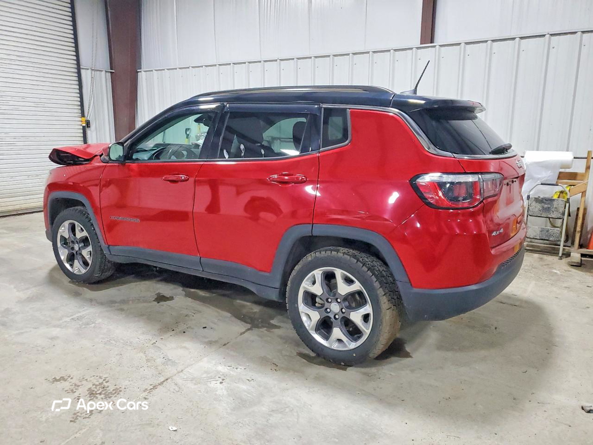 Jeep Compass 2019