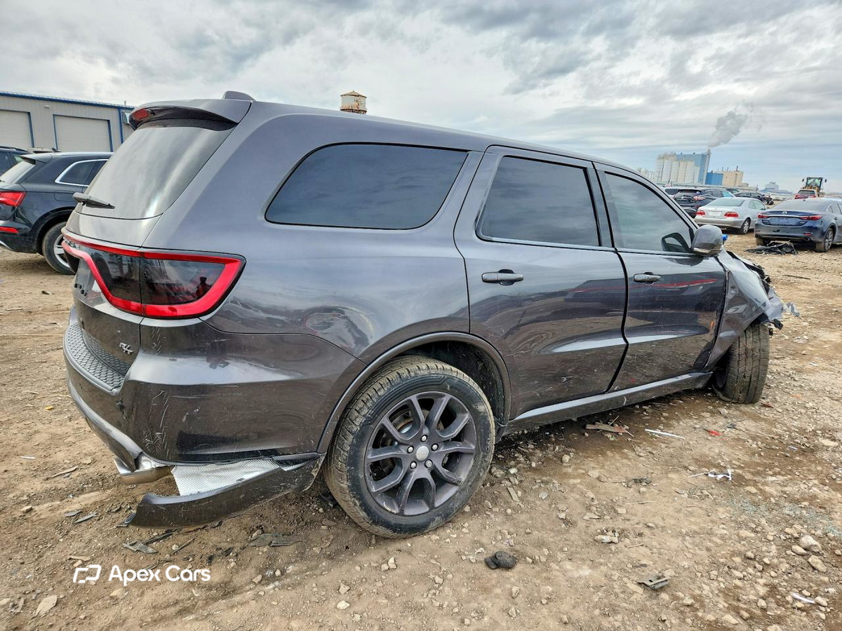 Dodge Durango 2018