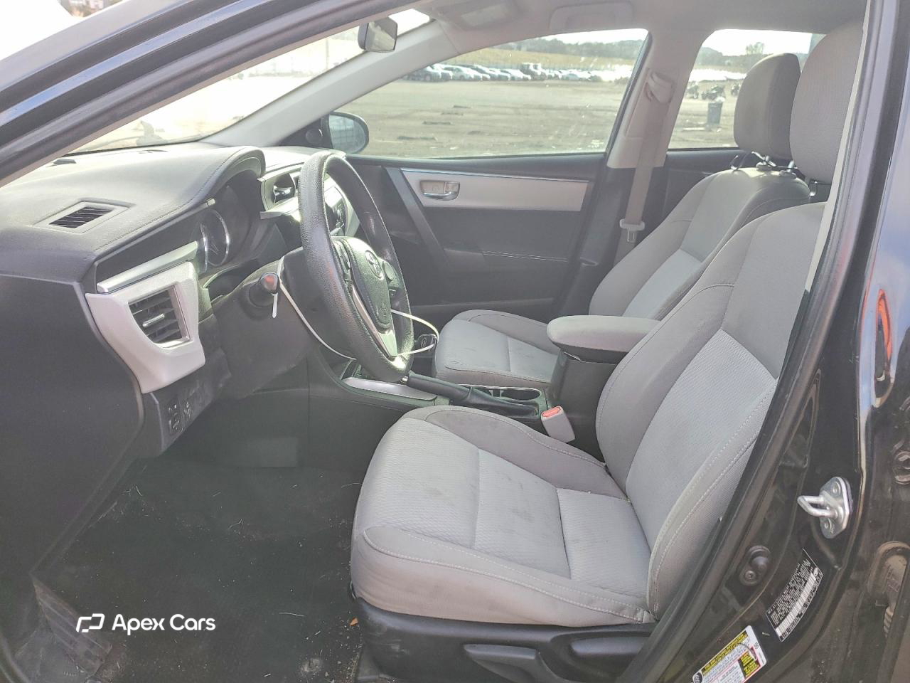 Toyota Corolla 2016