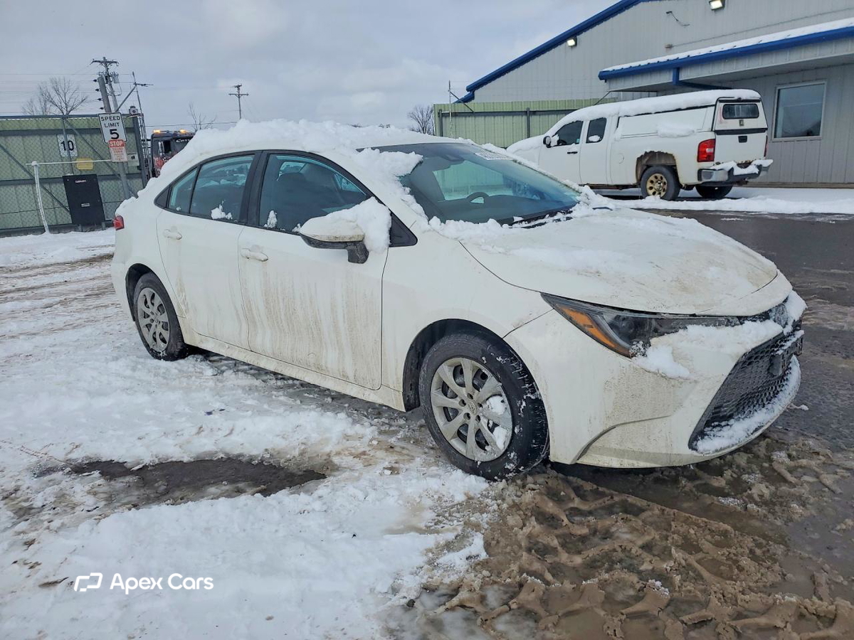 Toyota Corolla 2022