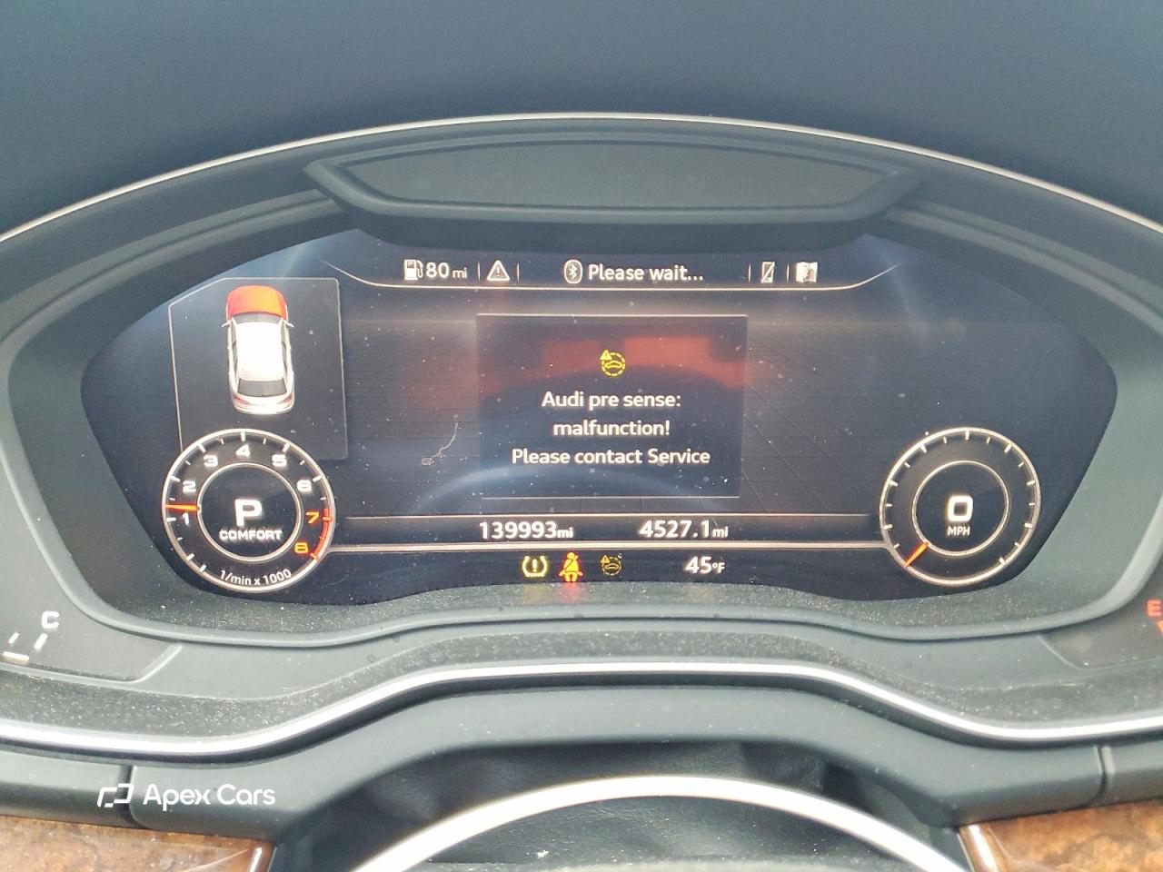 Audi Q5 2018
