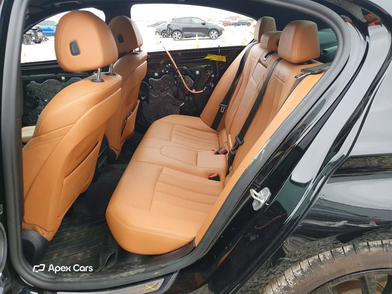 BMW Series 5 2021