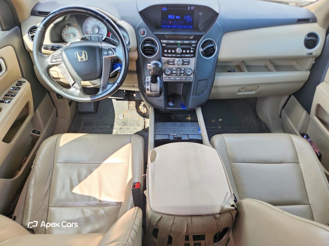 Honda Pilot 2013