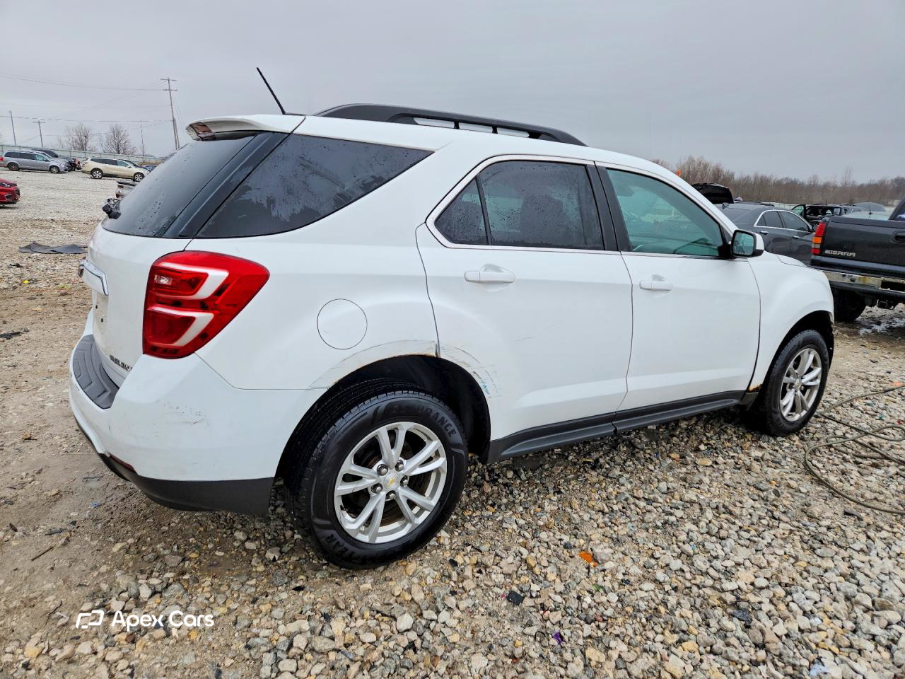 Chevrolet Equinox 2016