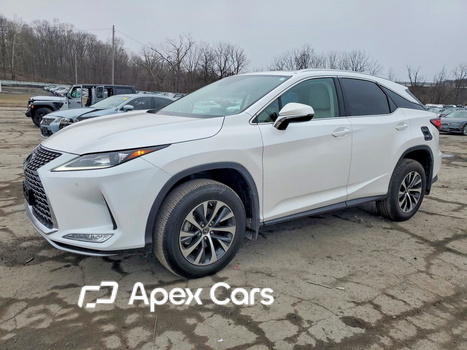 Lexus RX 2022 - Image 1 of 14
