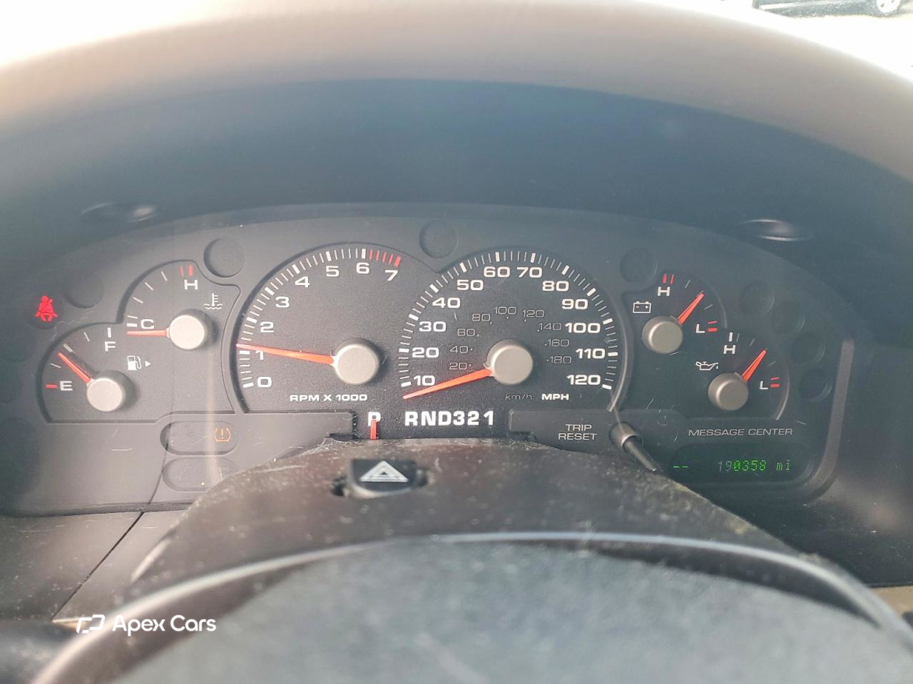 Ford Explorer 2005