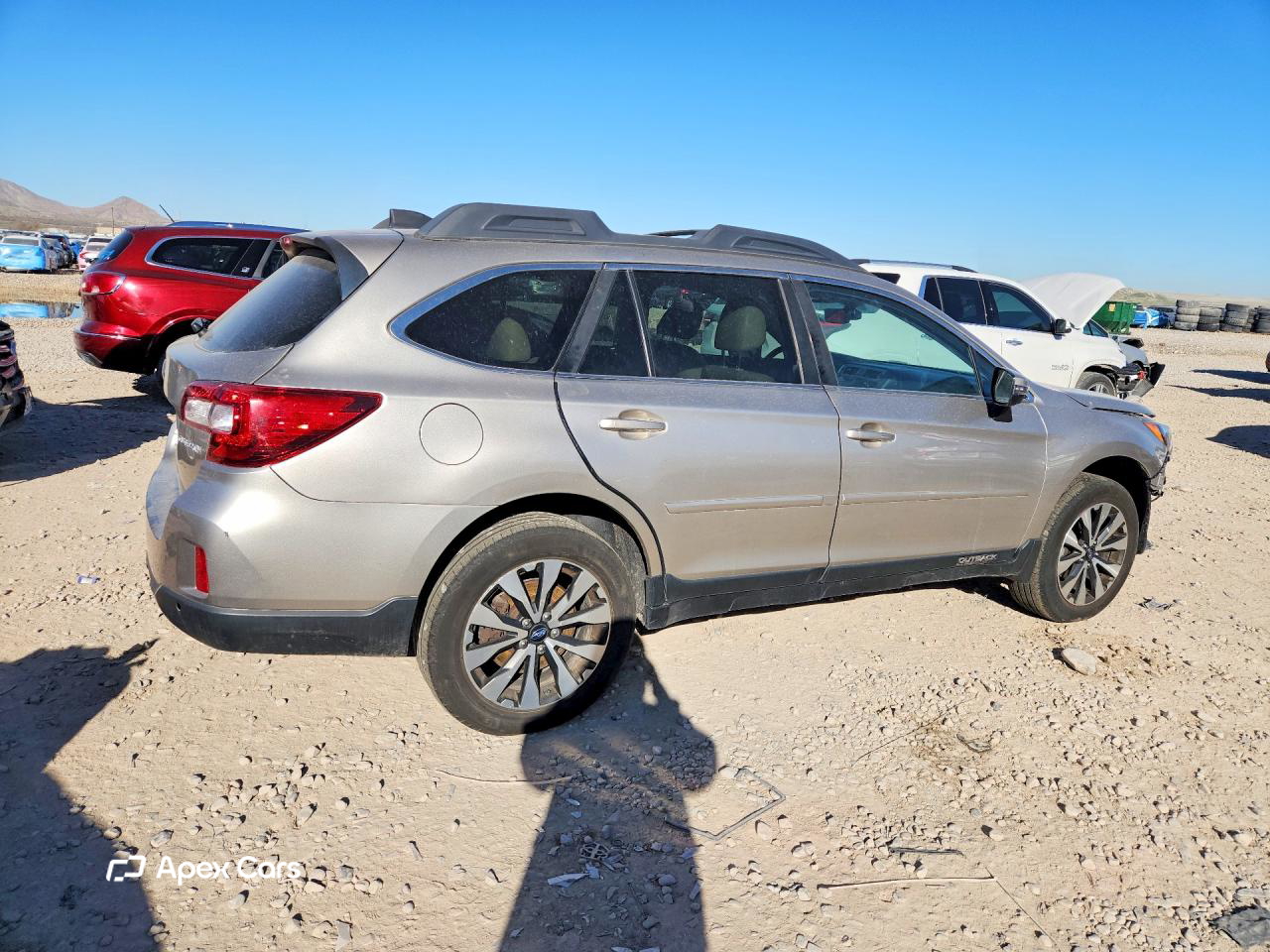 Subaru Outback 2017