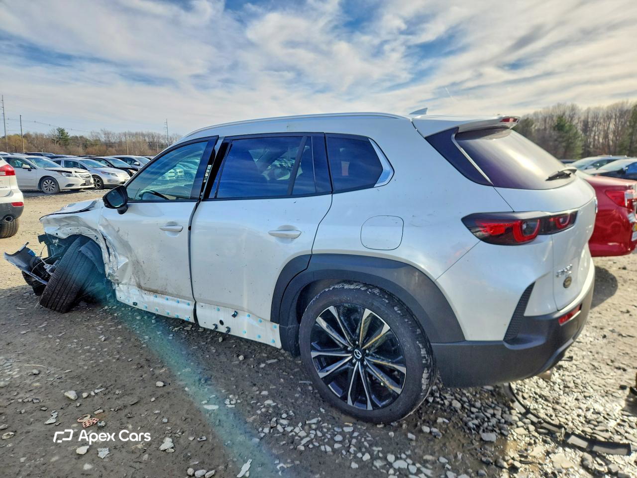 Mazda CX-50 2025