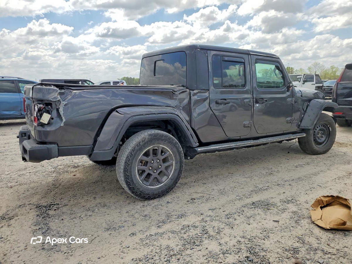 Jeep Gladiator 2021