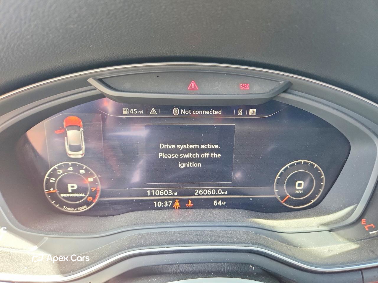Audi A5 2019