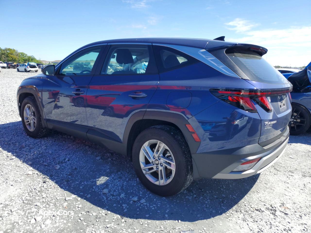 Hyundai Tucson 2026