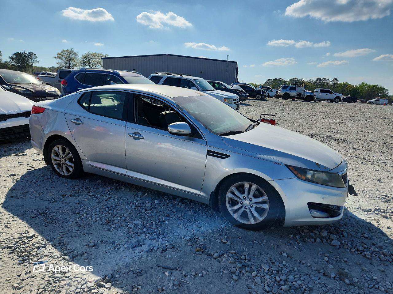 Kia Optima 2012