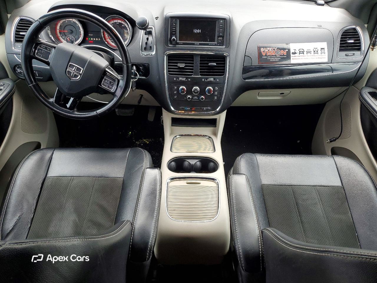Dodge Caravan 2019