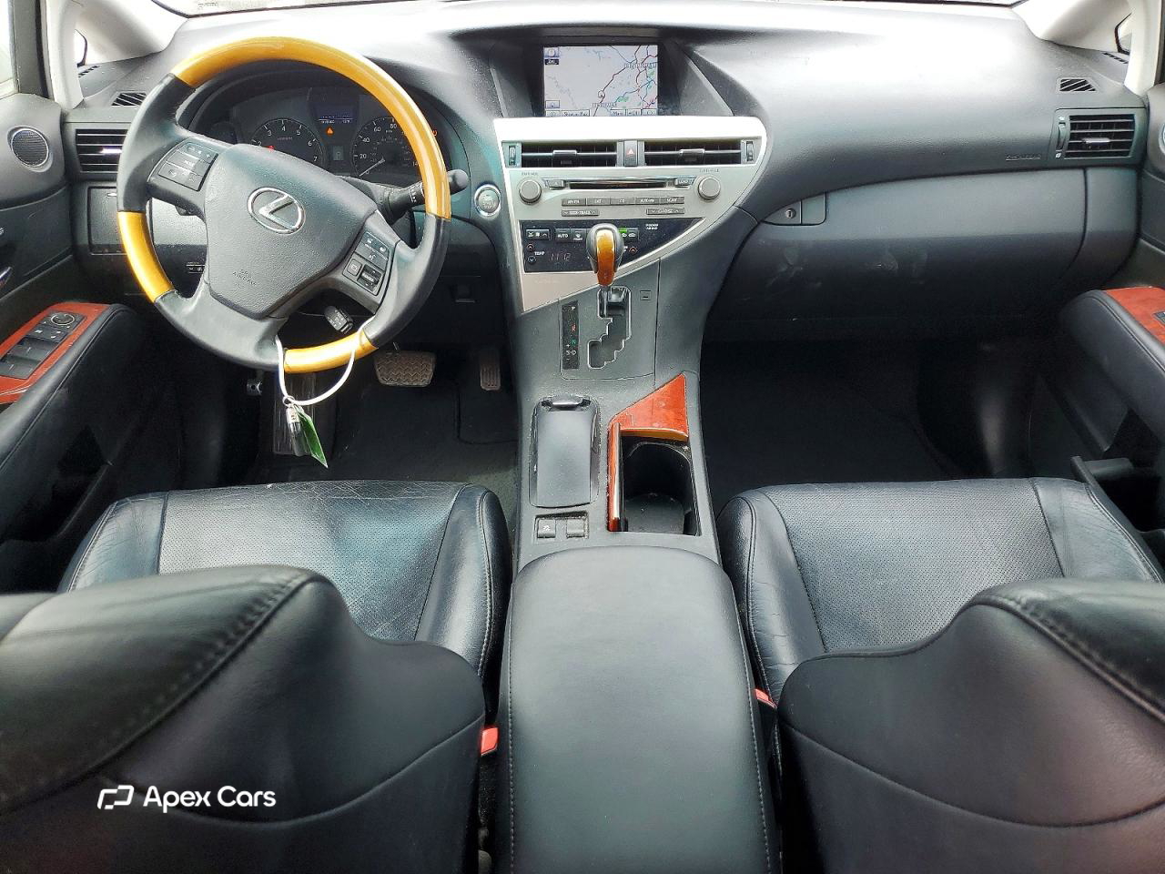 Lexus RX 2012
