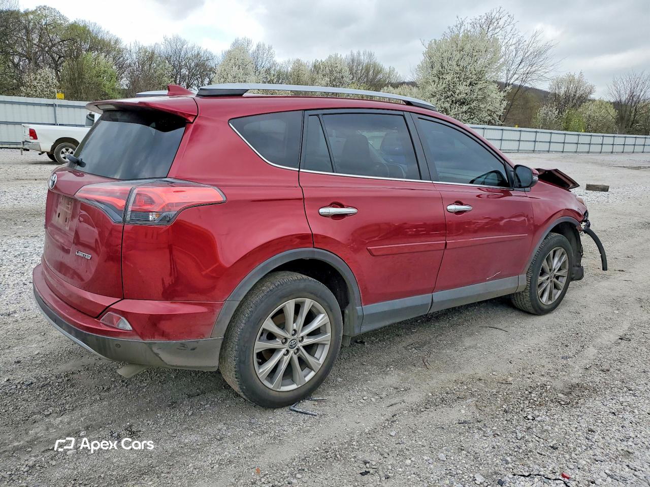 Toyota RAV 4 2018