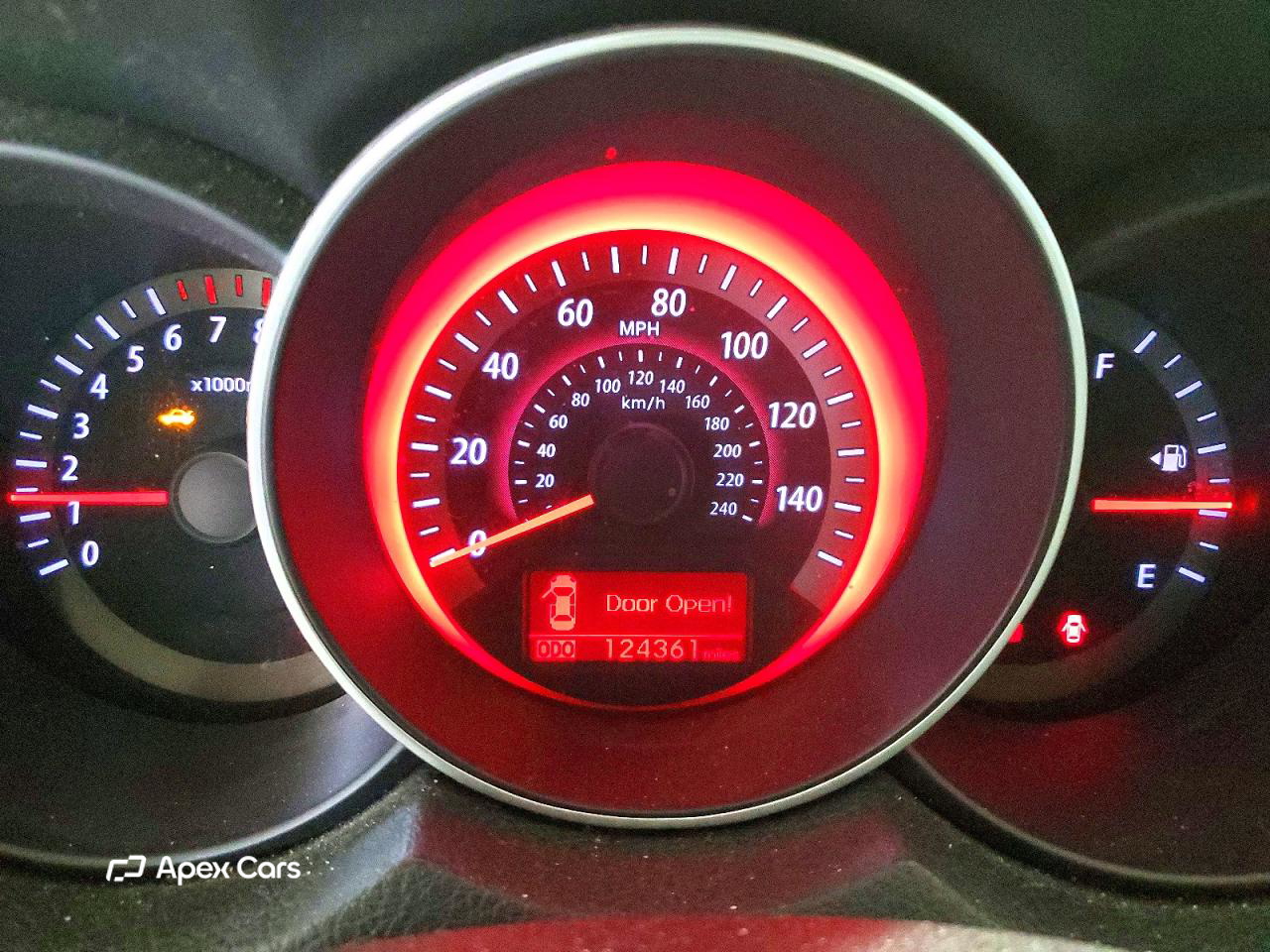Kia Forte 2012