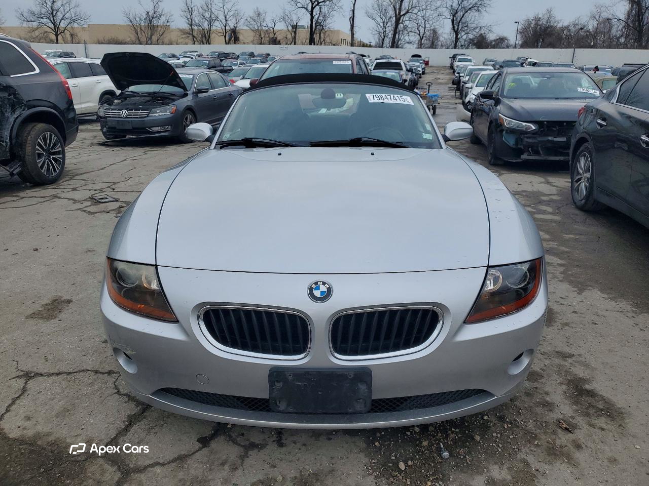 BMW Z4 2003