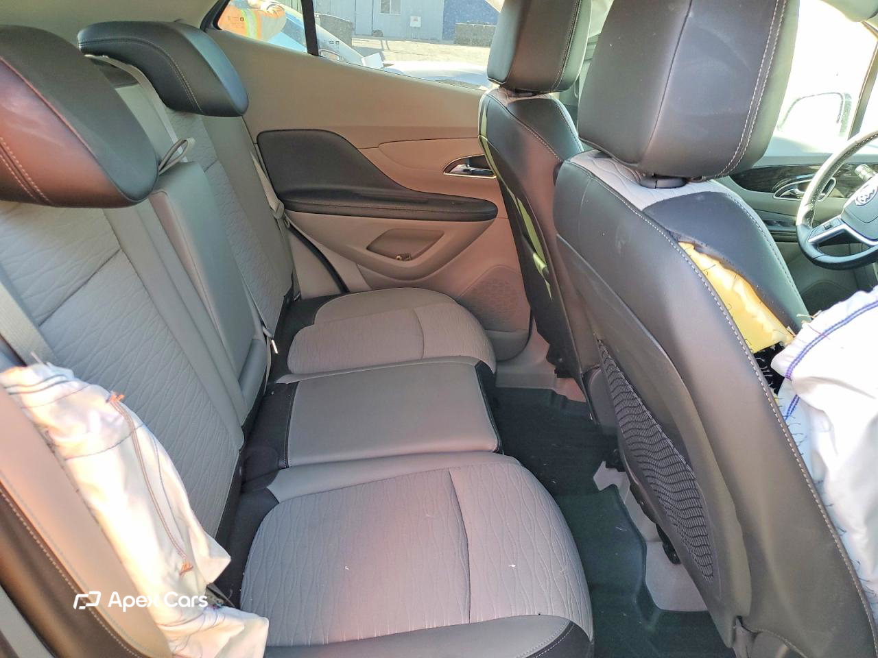 Buick Encore 2016