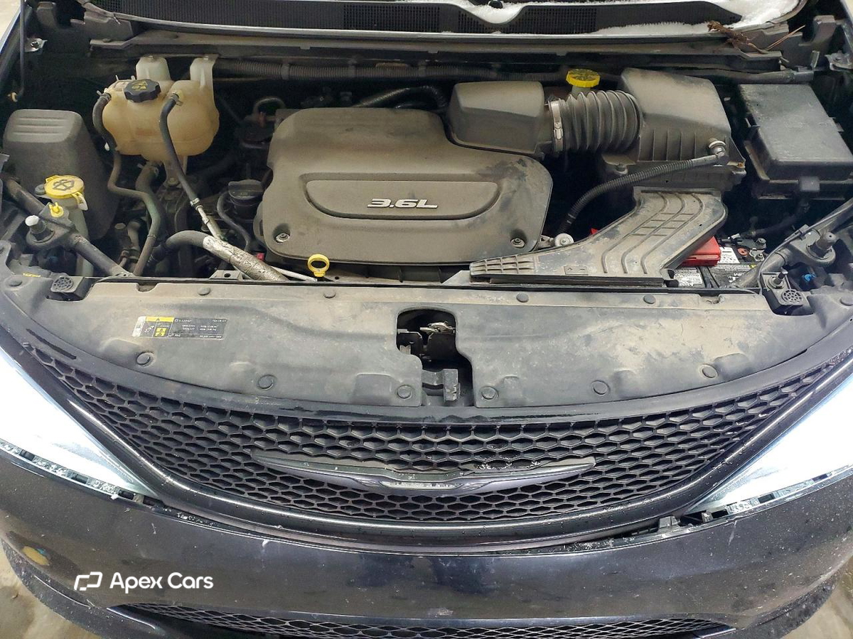 Chrysler Pacifica 2018