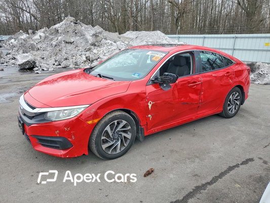 Honda Civic 2016 - Image 1 of 12
