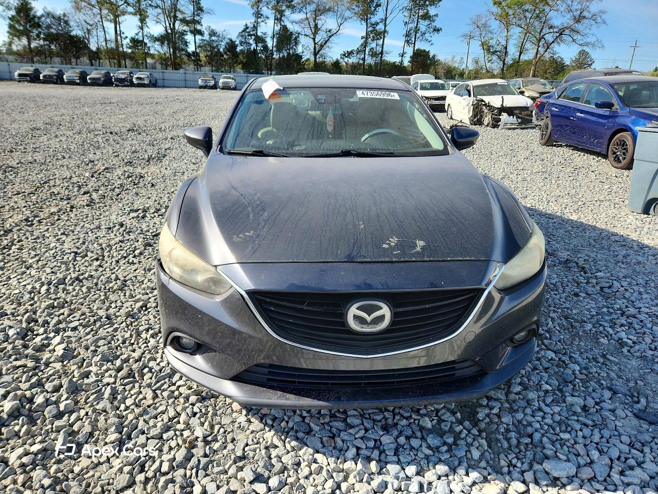 Mazda 6 2014