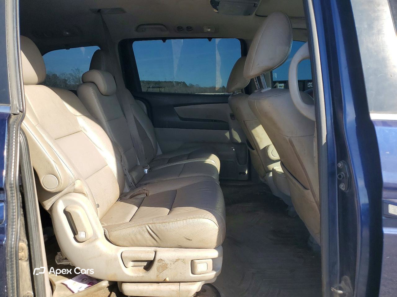 Honda Odyssey 2014