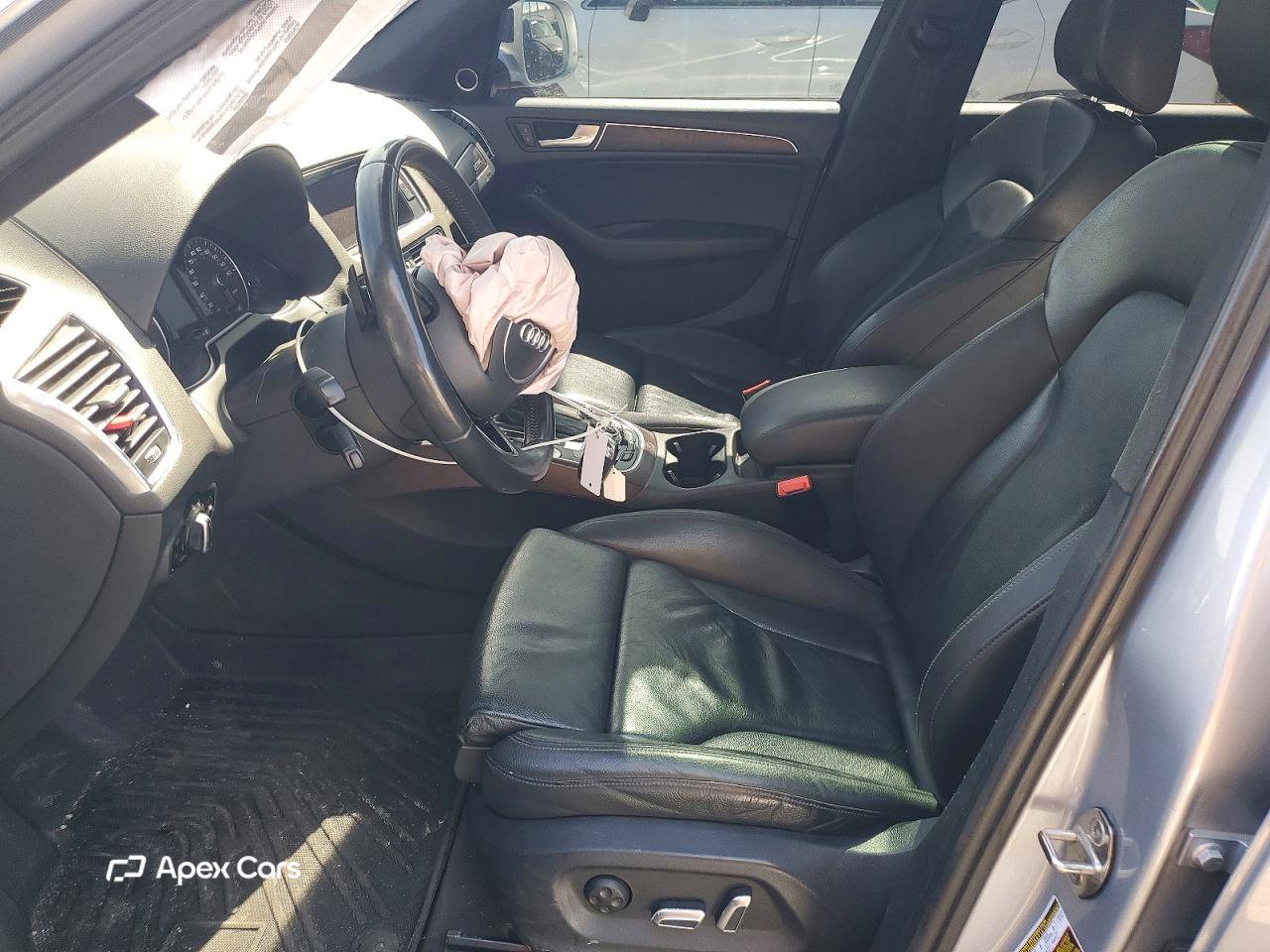 Audi Q5 2016