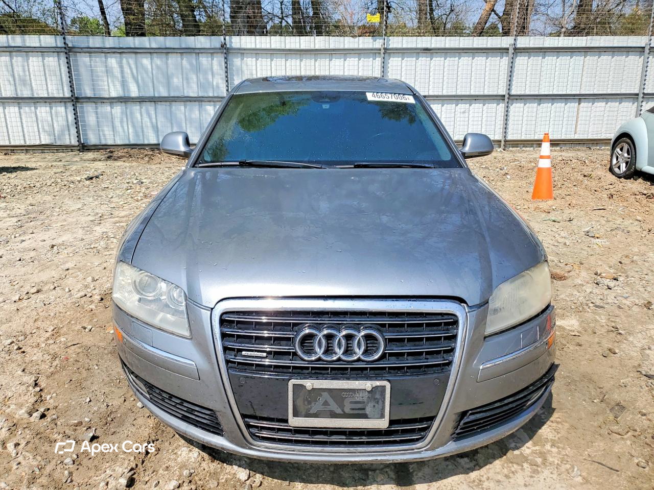 Audi A8 2009