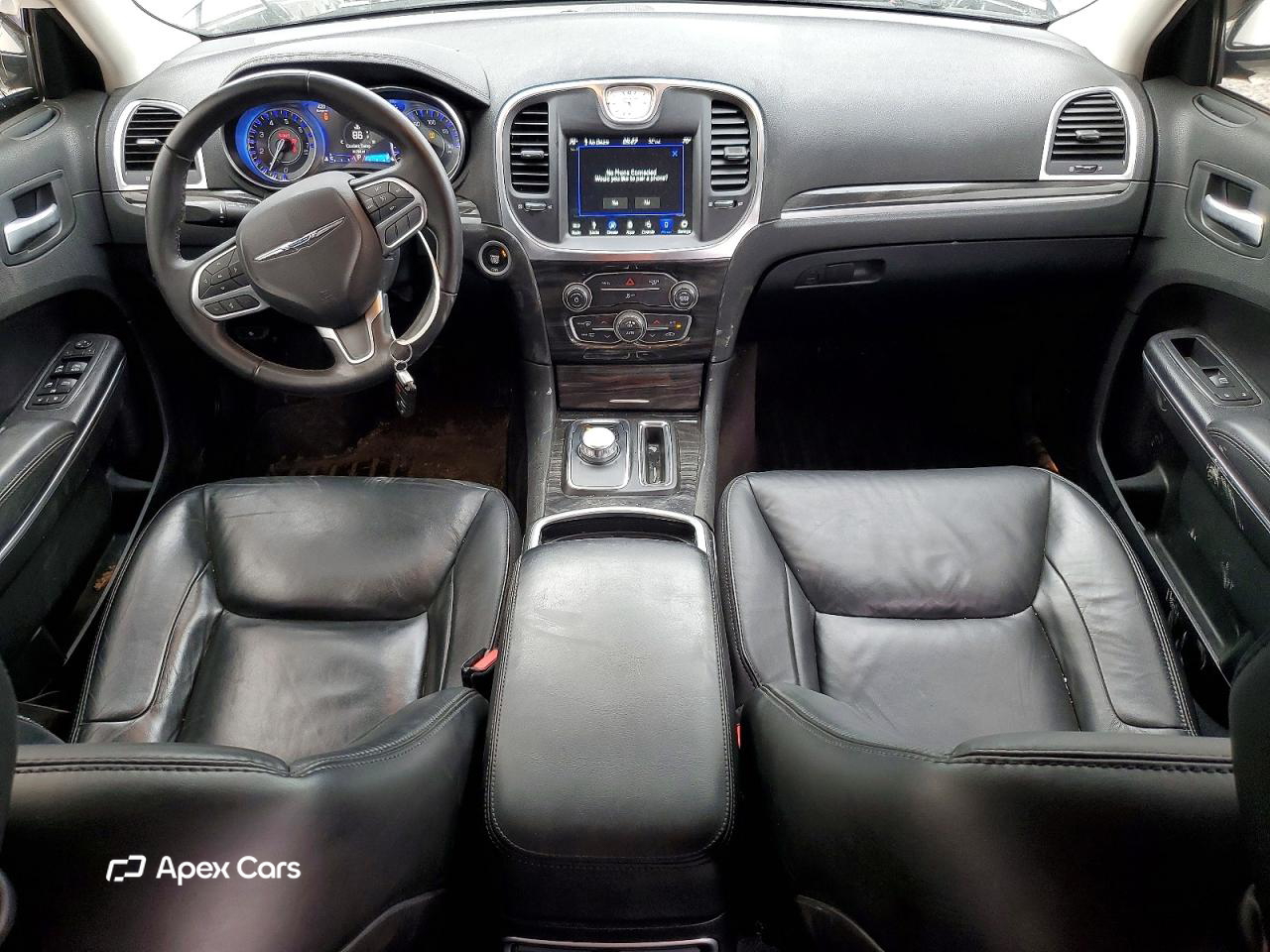 Chrysler 300 2018