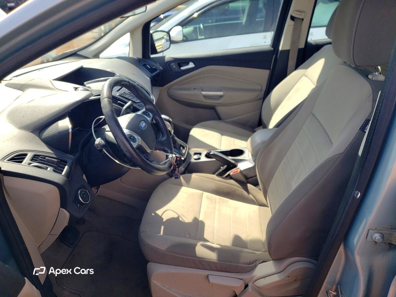 Ford C-MAX 2014