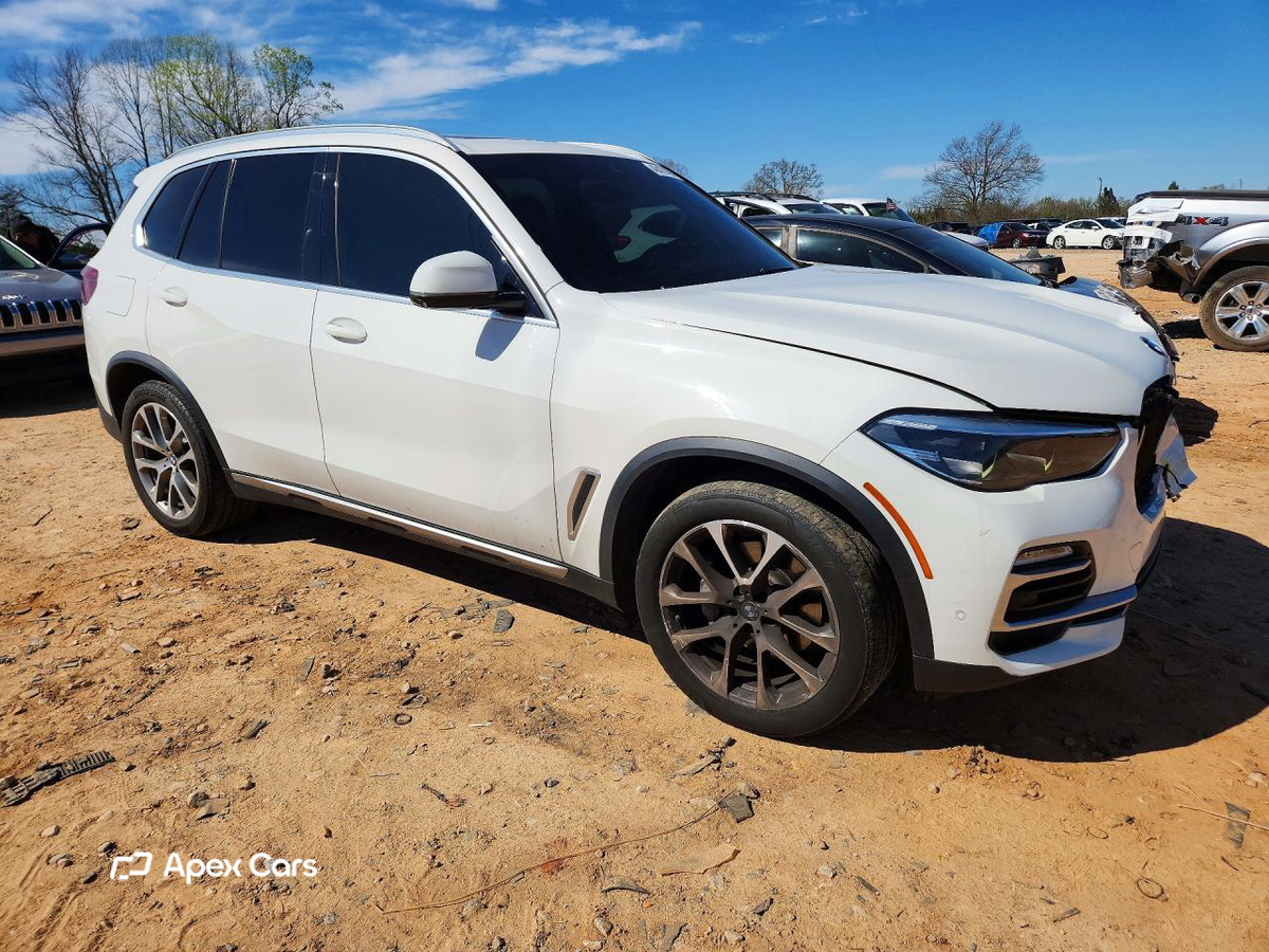 BMW X5 2019