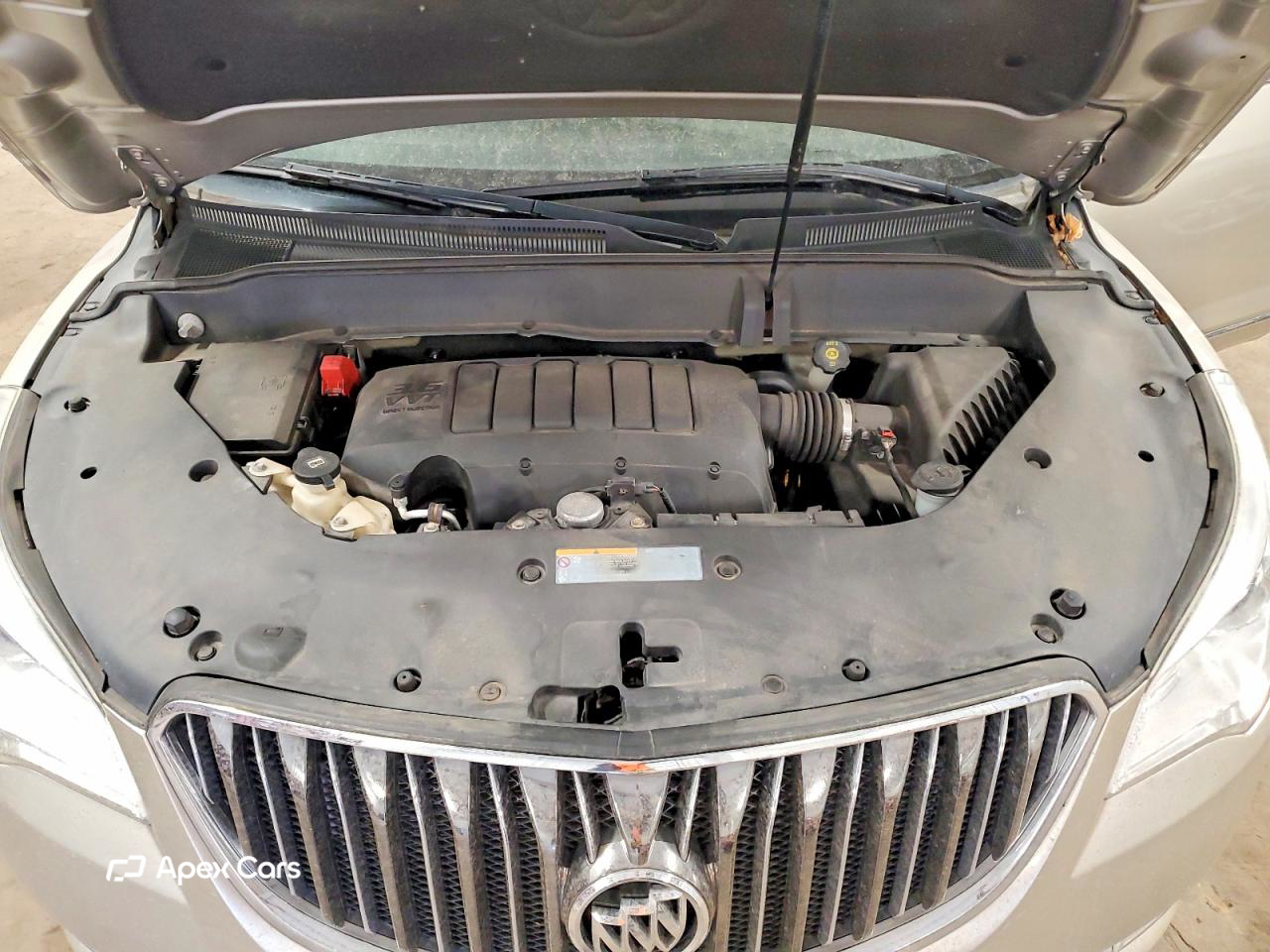 Buick Enclave 2015