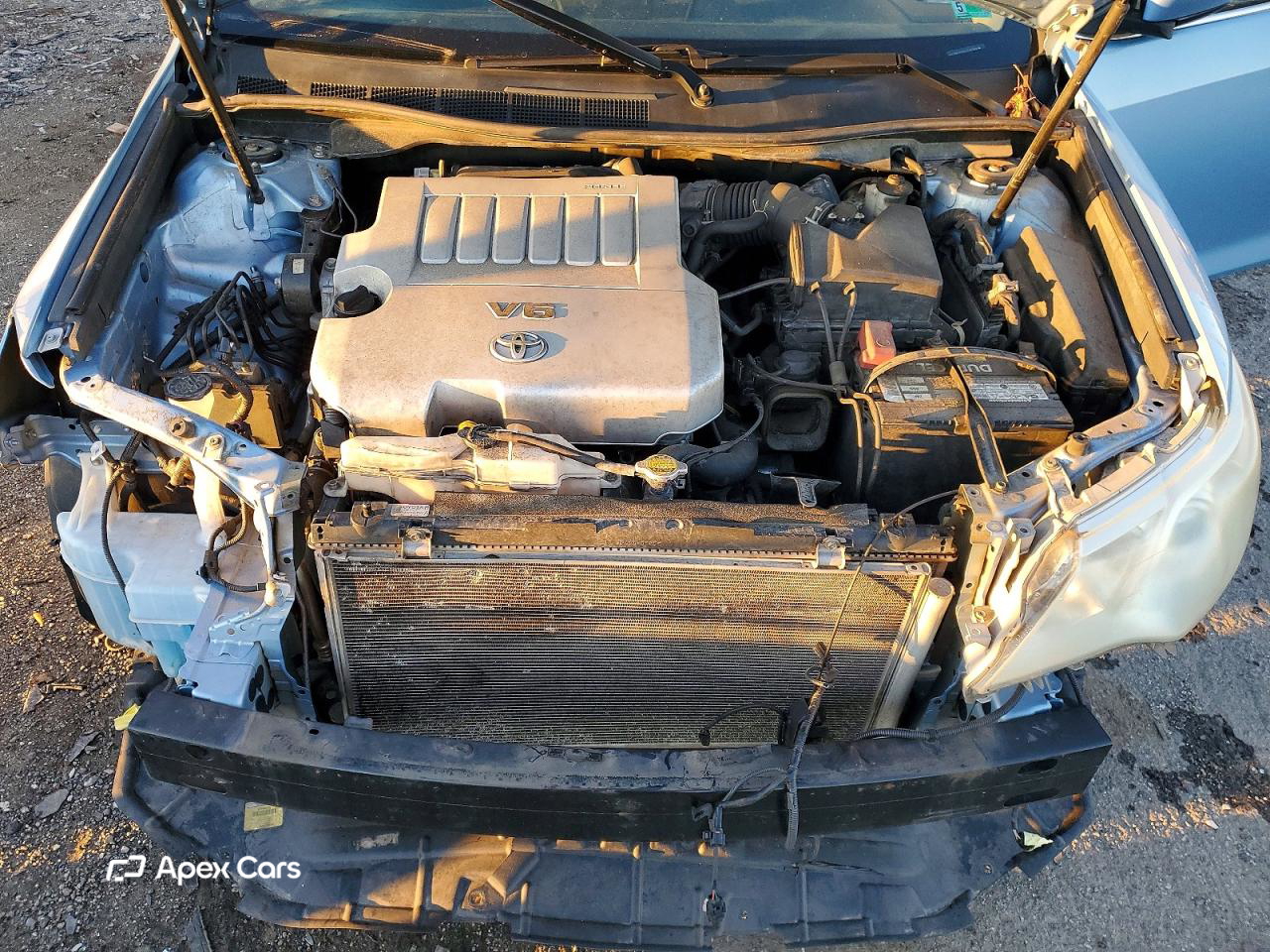 Toyota Camry 2012