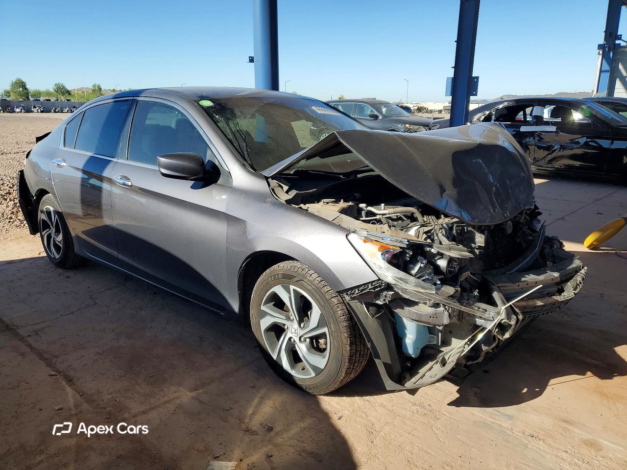 Honda Accord 2017