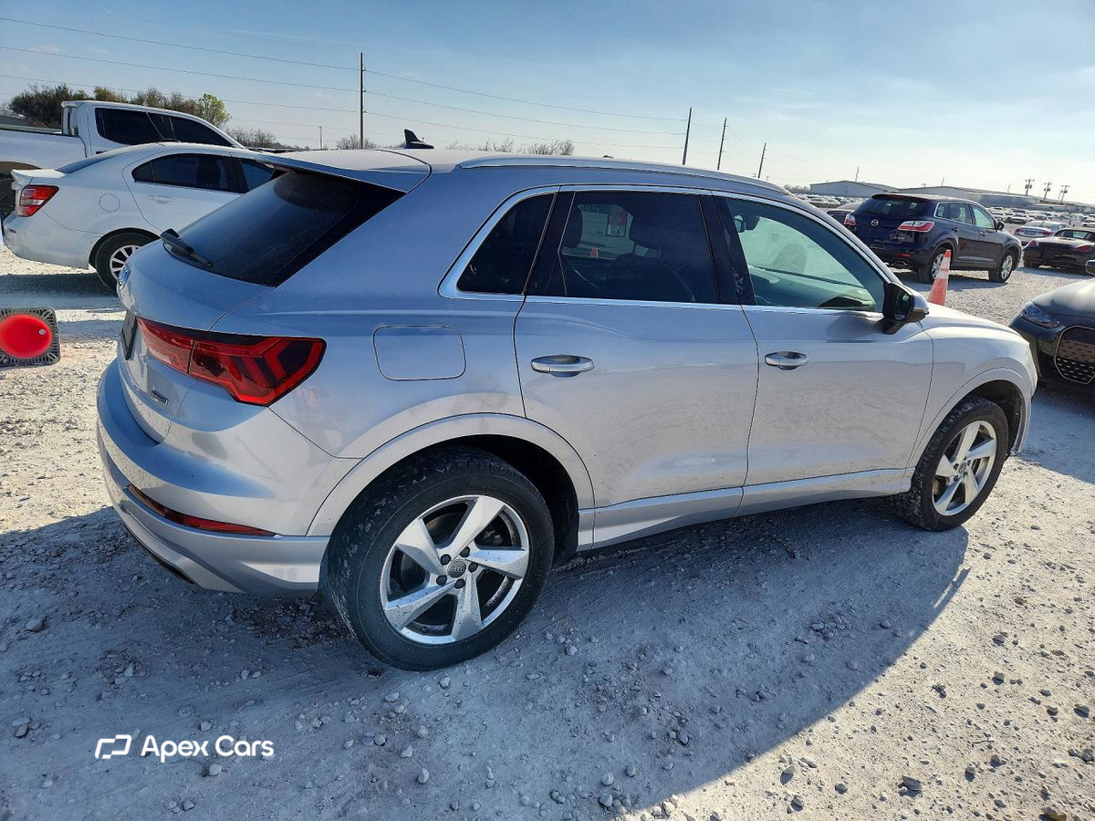 Audi Q3 2019
