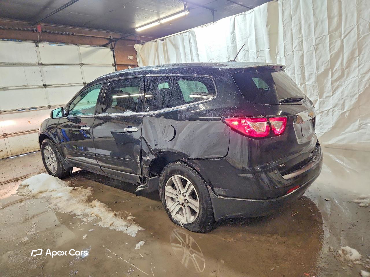 Chevrolet Traverse 2015