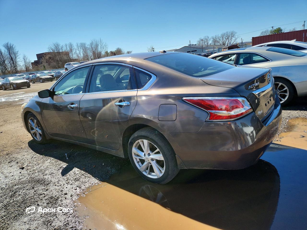 Nissan Altima 2014