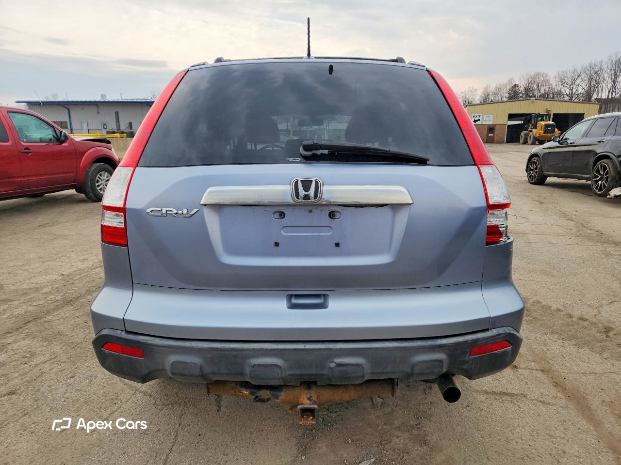 Honda CR-V 2007
