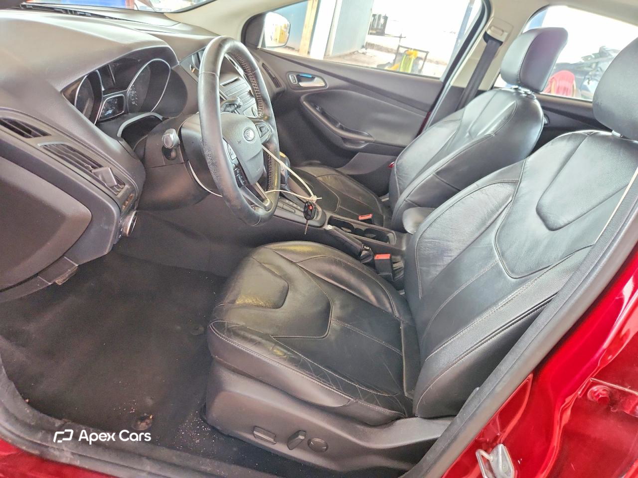 Ford Focus 2015