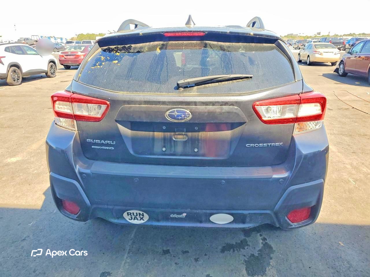 Subaru XV 2018