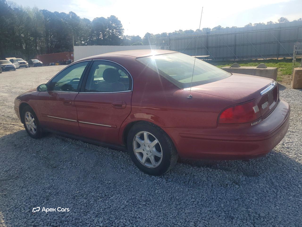 Mercury Sable 2002