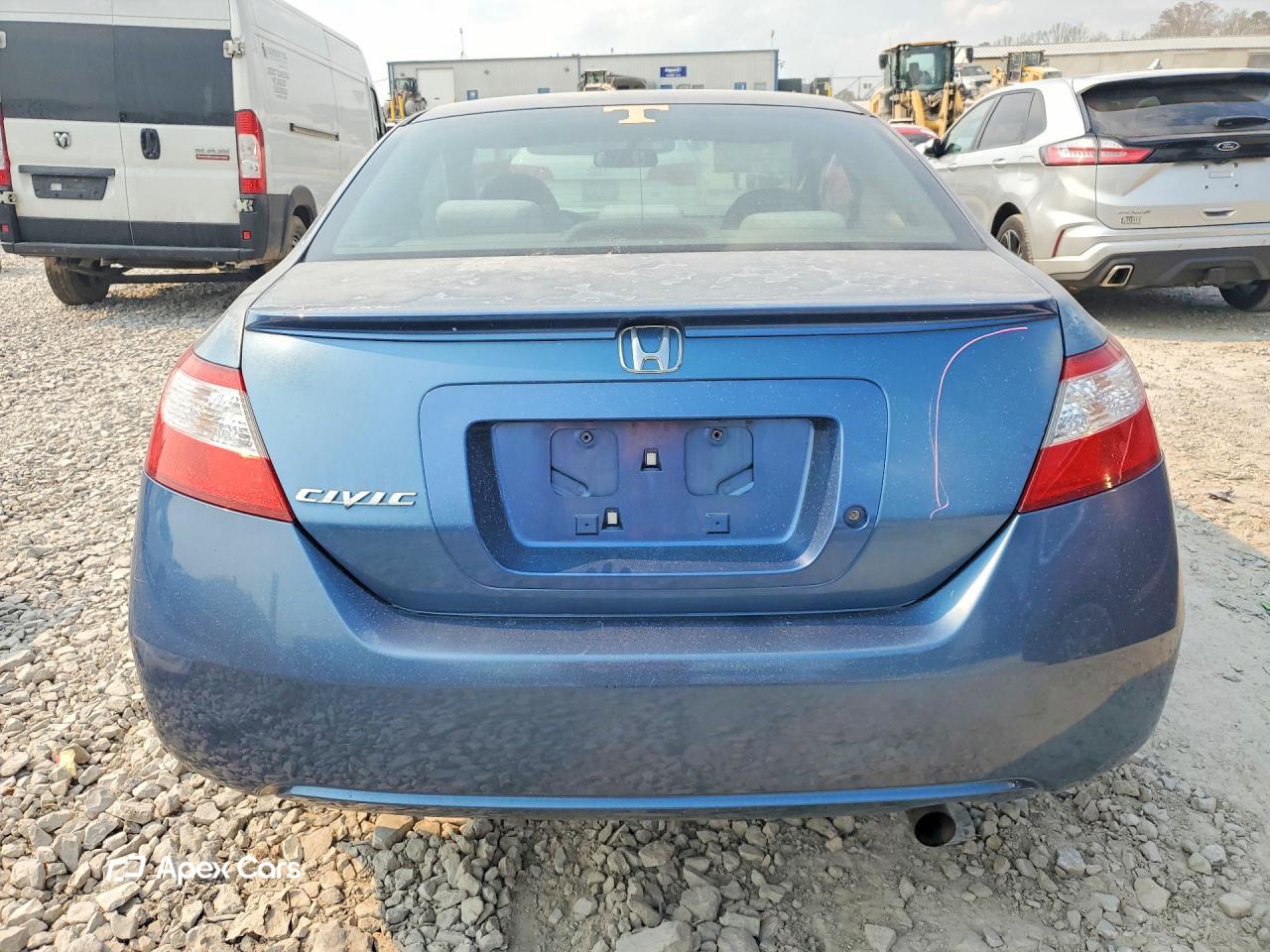 Honda Civic 2008