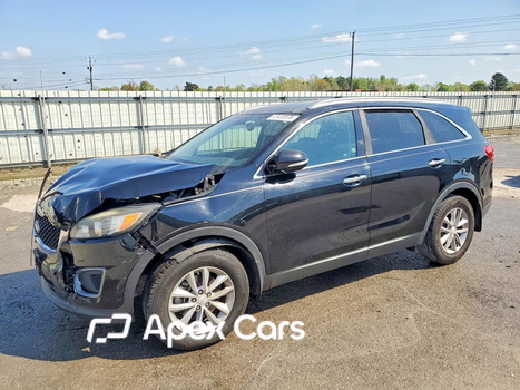 Kia Sorento 2017 - Image 1 of 14