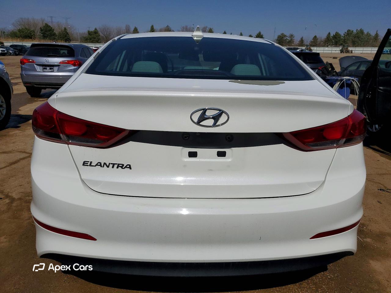 Hyundai Elantra 2017
