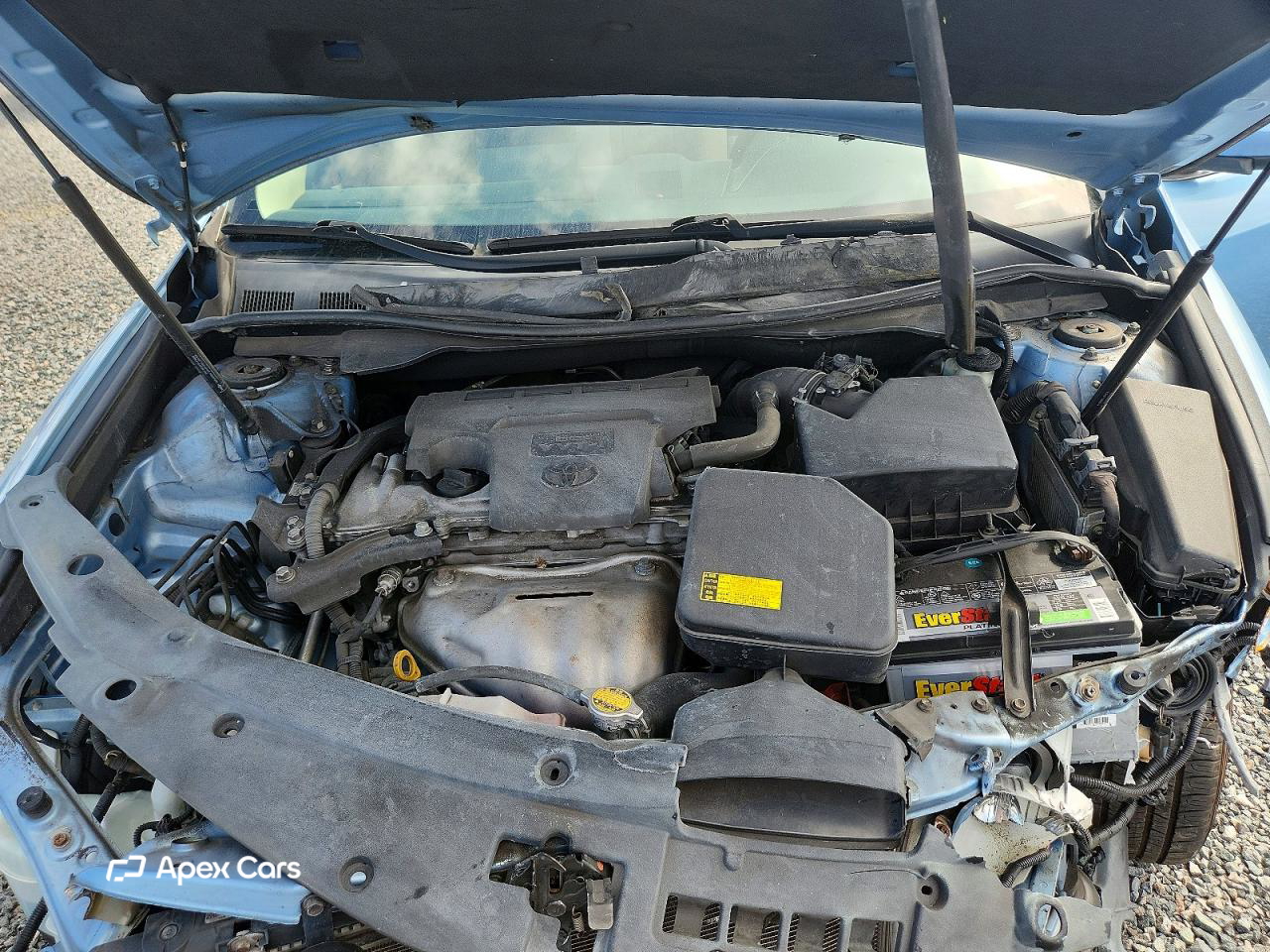 Toyota Camry 2012