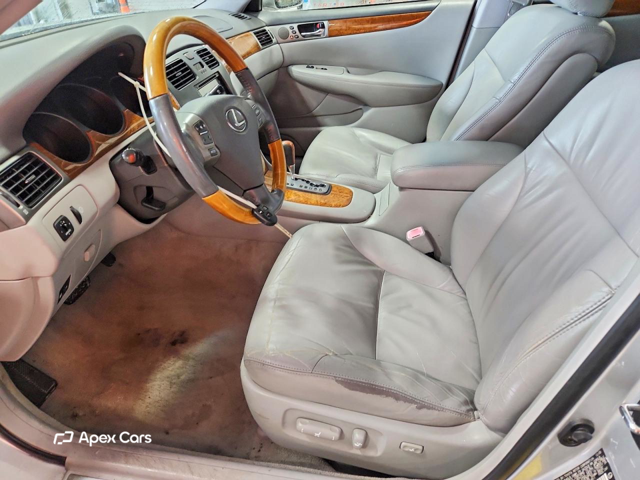 Lexus ES 2006