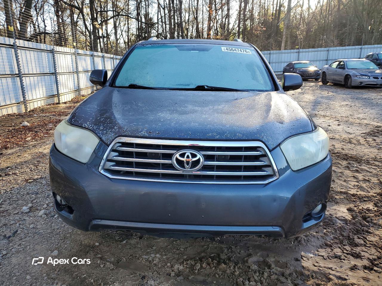 Toyota Highlander 2008