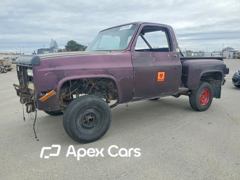 GMC  1978 - Image 1 of 12