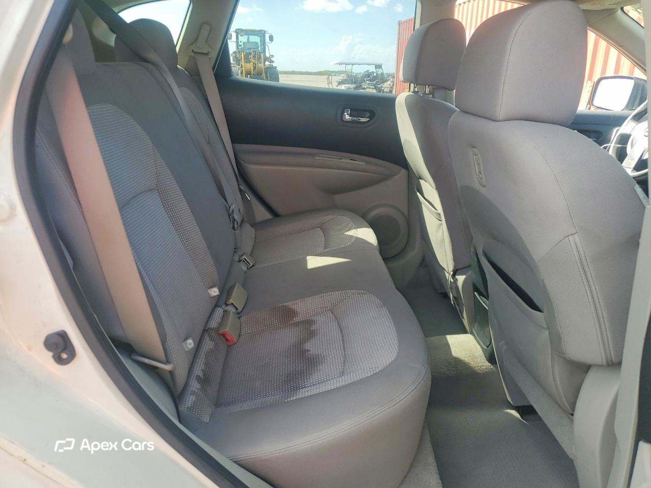 Nissan Rogue 2010
