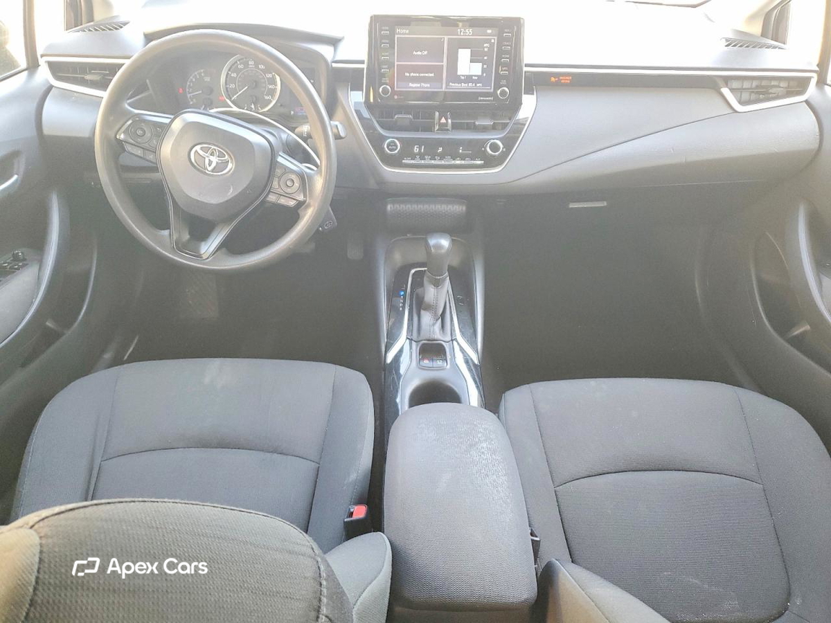 Toyota Corolla 2021